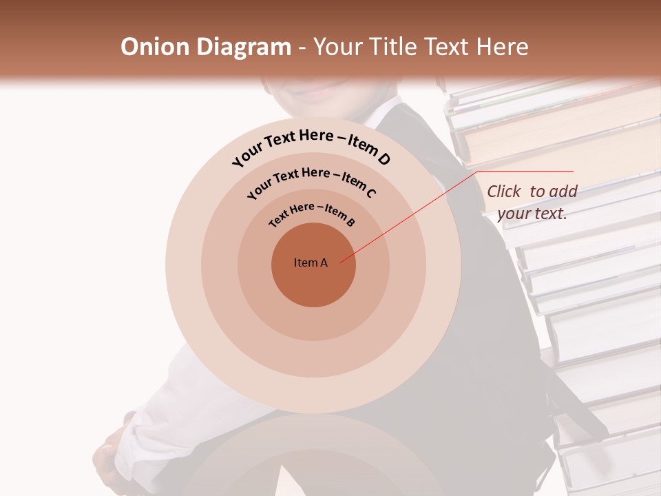 Sit Preschooler Teenager PowerPoint Template