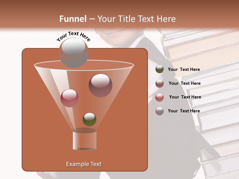 Sit Preschooler Teenager PowerPoint Template