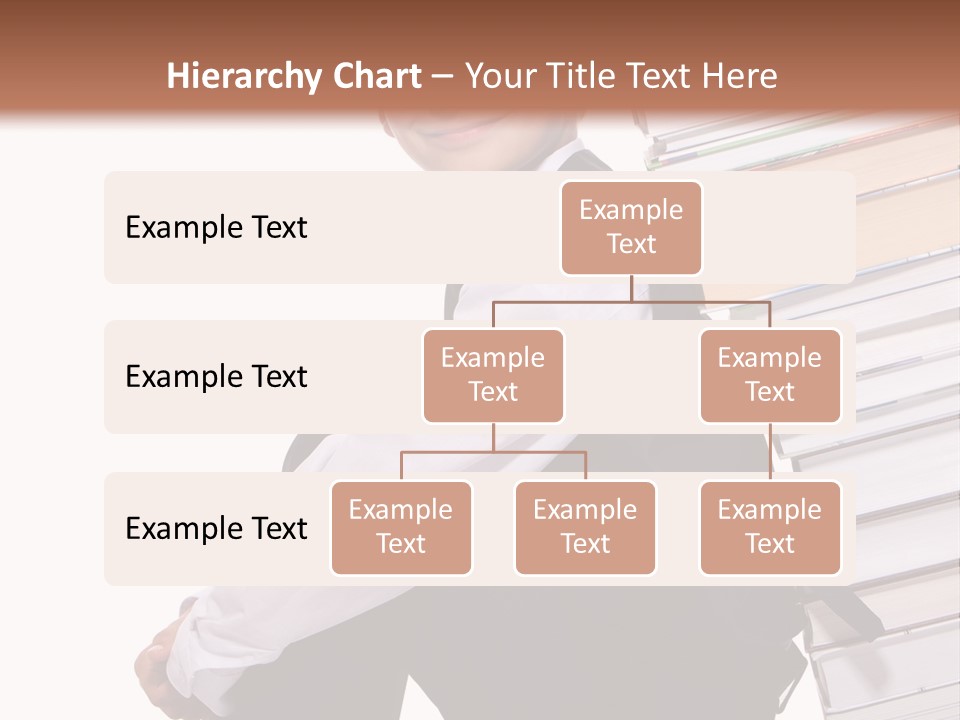 Sit Preschooler Teenager PowerPoint Template