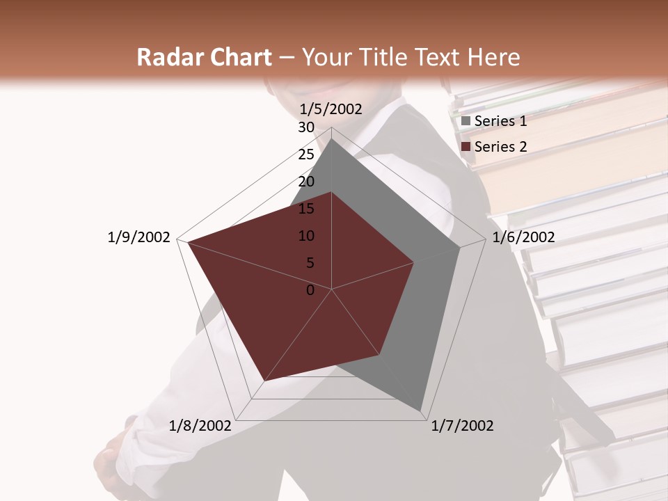 Sit Preschooler Teenager PowerPoint Template