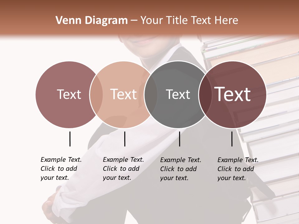 Sit Preschooler Teenager PowerPoint Template
