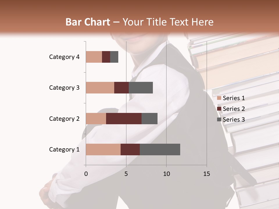 Sit Preschooler Teenager PowerPoint Template