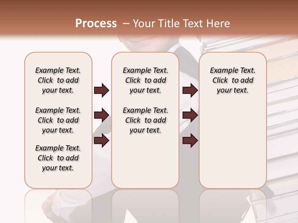 Sit Preschooler Teenager PowerPoint Template