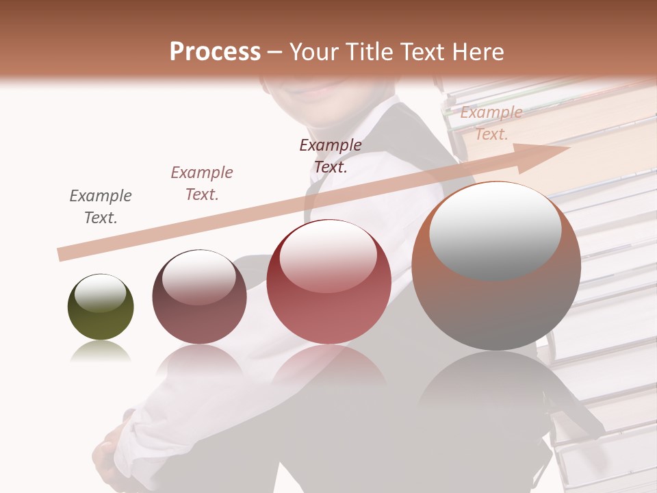 Sit Preschooler Teenager PowerPoint Template