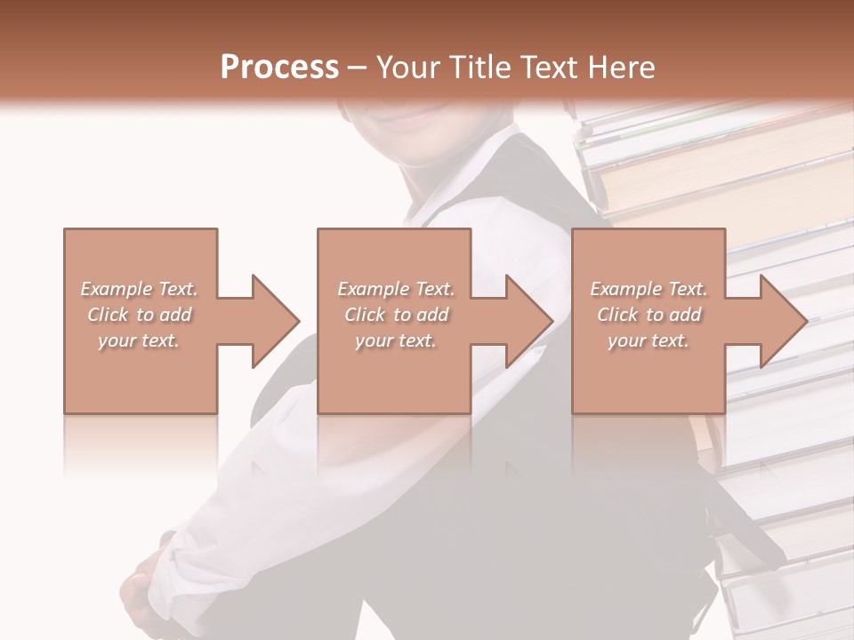 Sit Preschooler Teenager PowerPoint Template