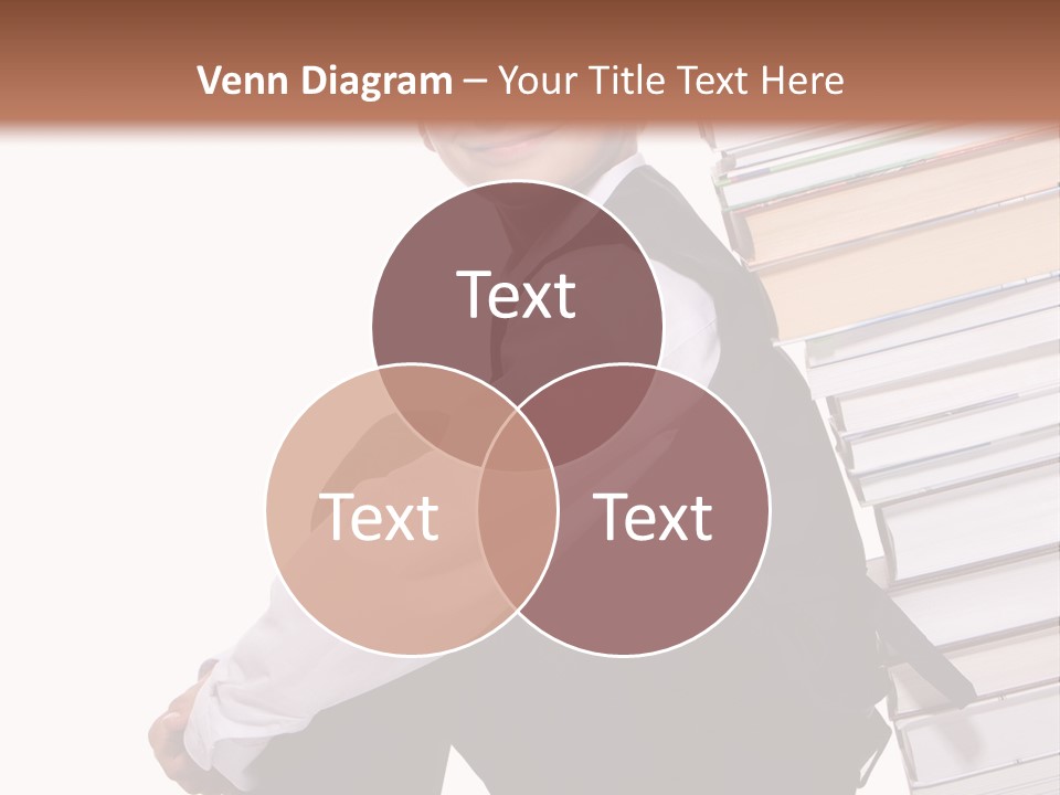 Sit Preschooler Teenager PowerPoint Template