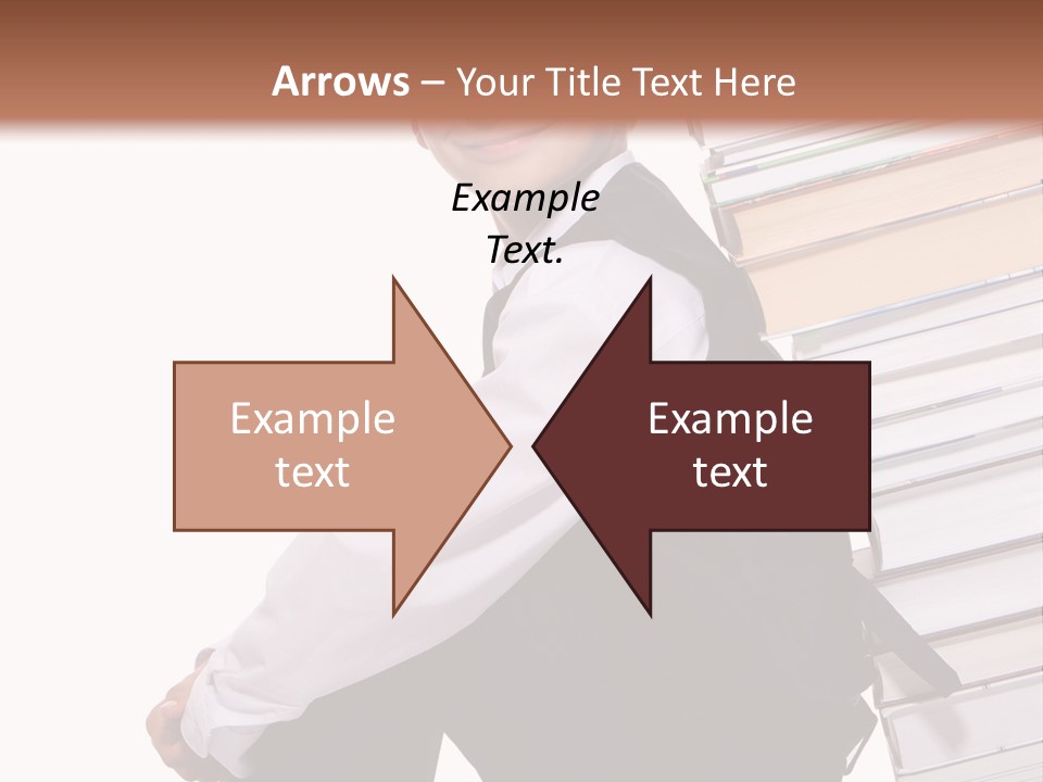 Sit Preschooler Teenager PowerPoint Template