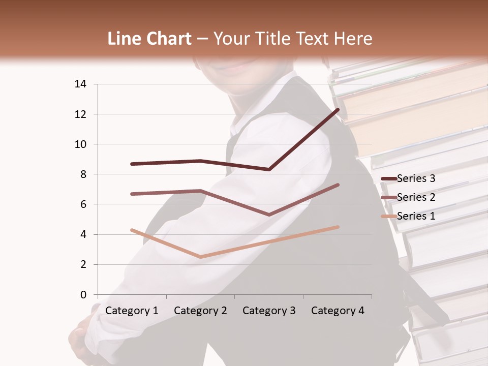 Sit Preschooler Teenager PowerPoint Template