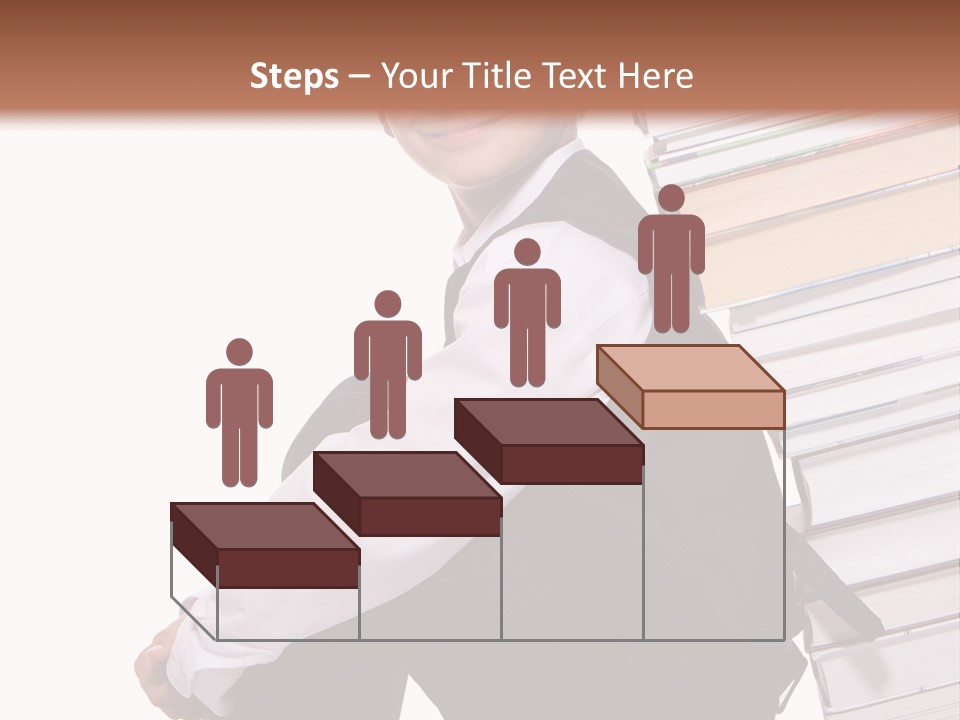 Sit Preschooler Teenager PowerPoint Template