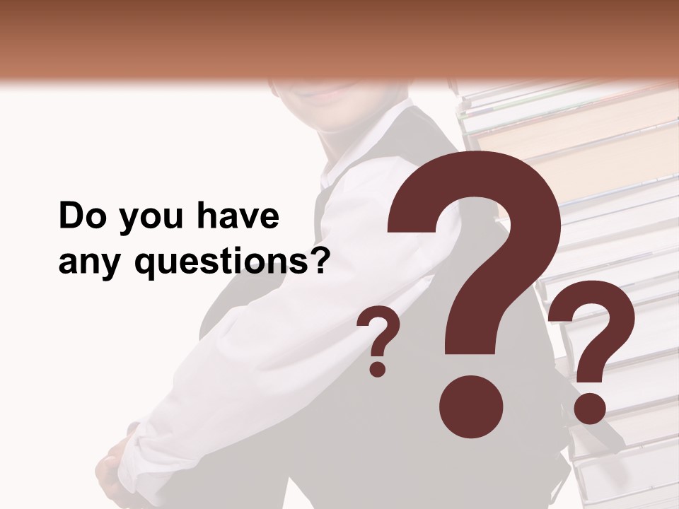 Sit Preschooler Teenager PowerPoint Template