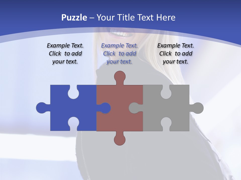 Pink Urban Phone PowerPoint Template