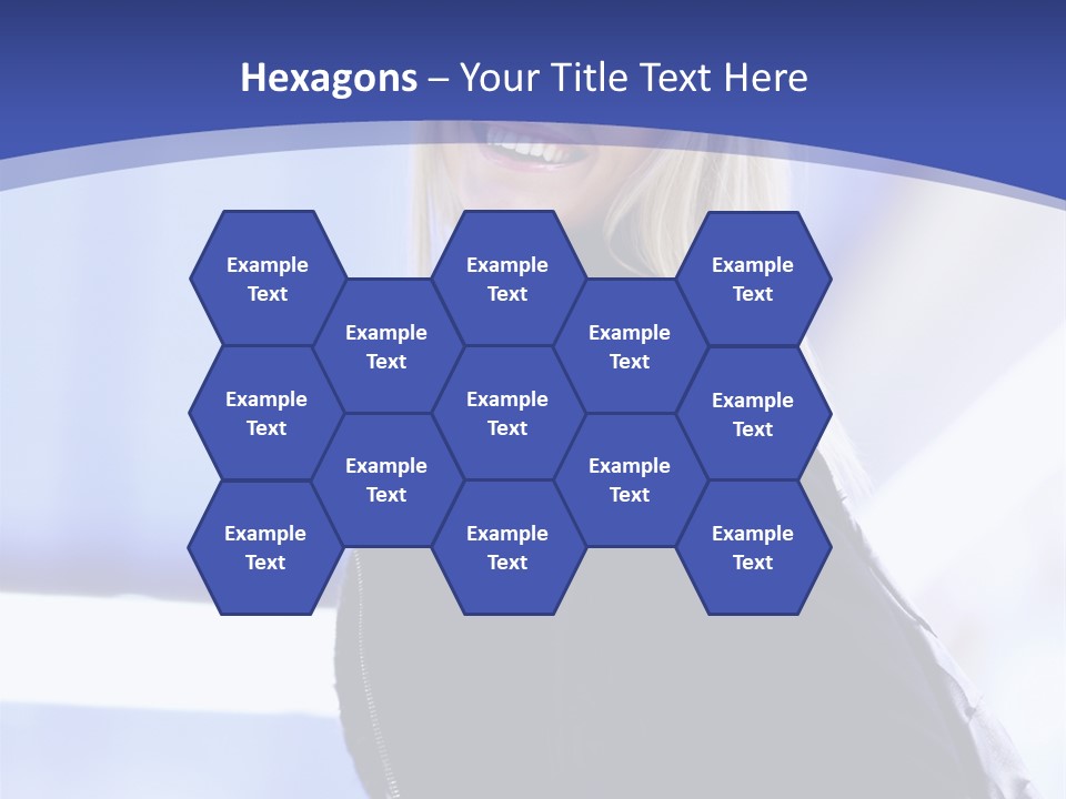 Pink Urban Phone PowerPoint Template