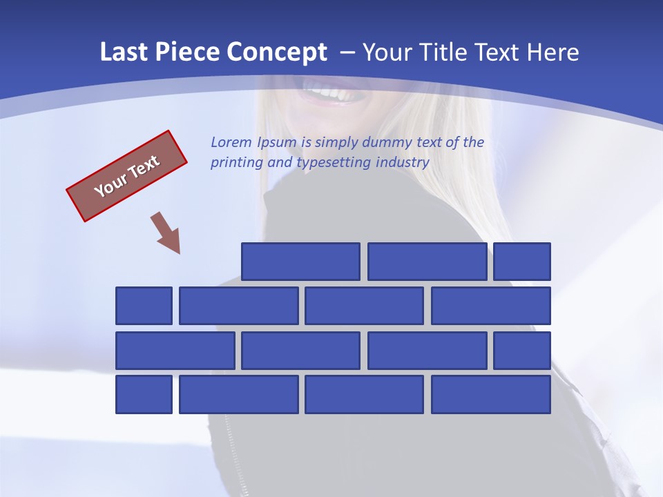 Pink Urban Phone PowerPoint Template