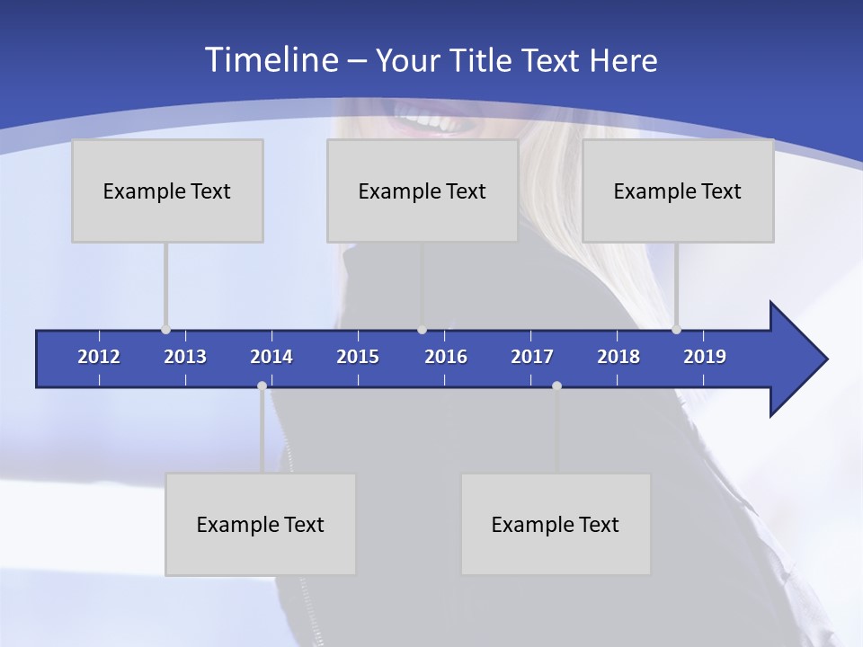 Pink Urban Phone PowerPoint Template