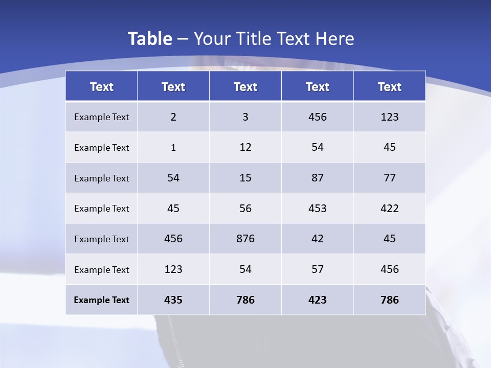 Pink Urban Phone PowerPoint Template