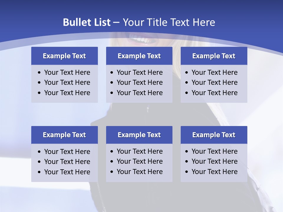 Pink Urban Phone PowerPoint Template