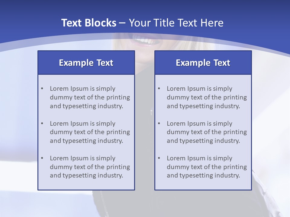 Pink Urban Phone PowerPoint Template