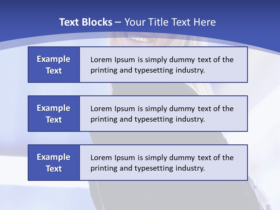 Pink Urban Phone PowerPoint Template