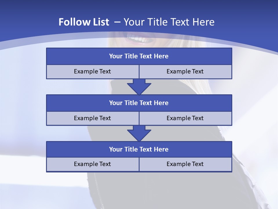 Pink Urban Phone PowerPoint Template