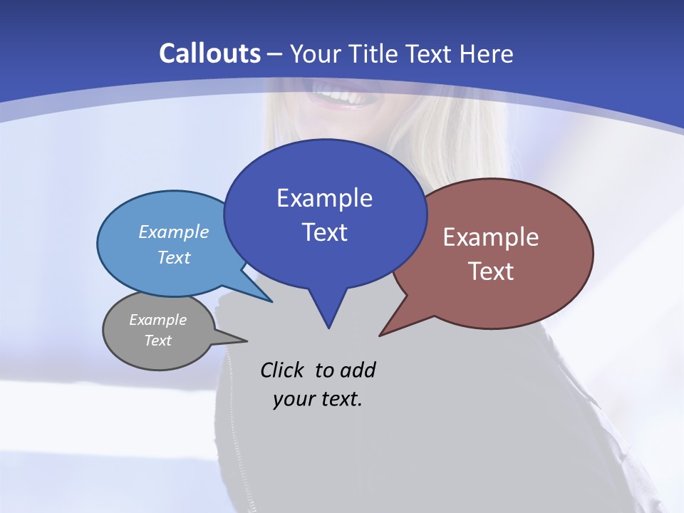 Pink Urban Phone PowerPoint Template