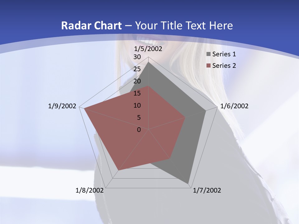 Pink Urban Phone PowerPoint Template