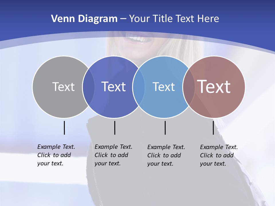 Pink Urban Phone PowerPoint Template