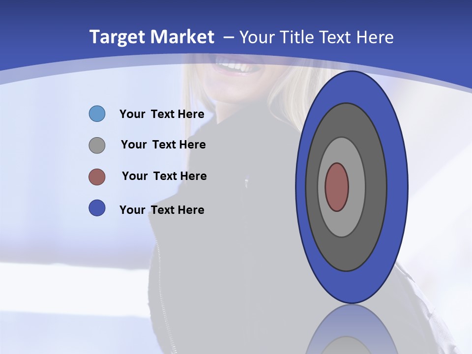 Pink Urban Phone PowerPoint Template