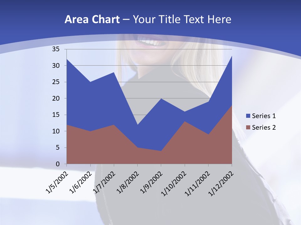 Pink Urban Phone PowerPoint Template