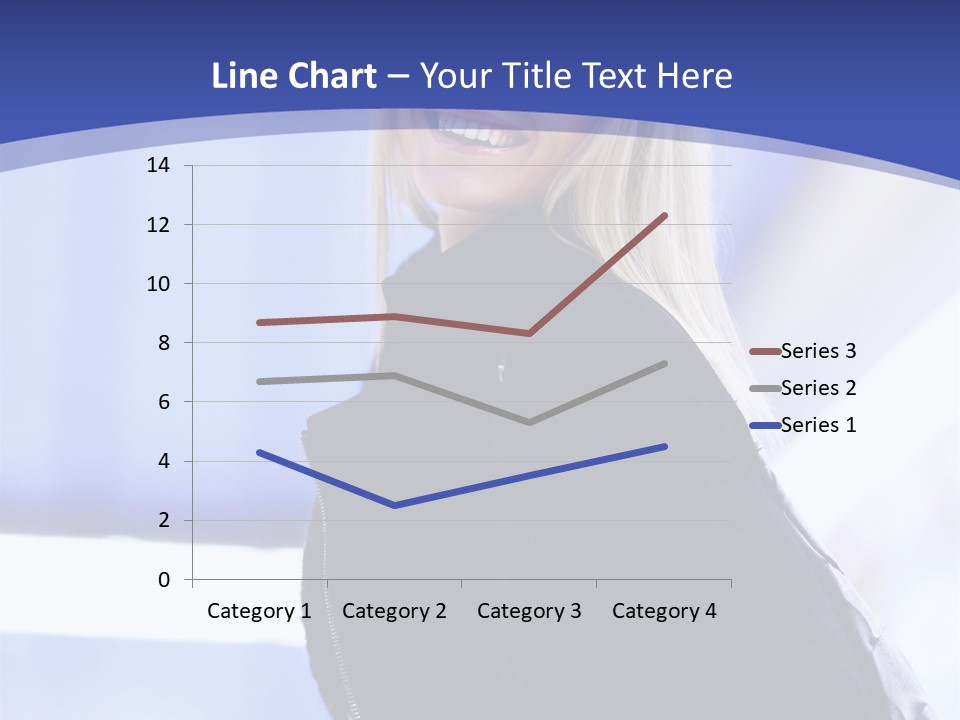 Pink Urban Phone PowerPoint Template