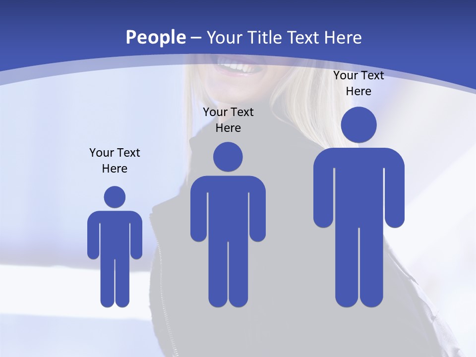 Pink Urban Phone PowerPoint Template