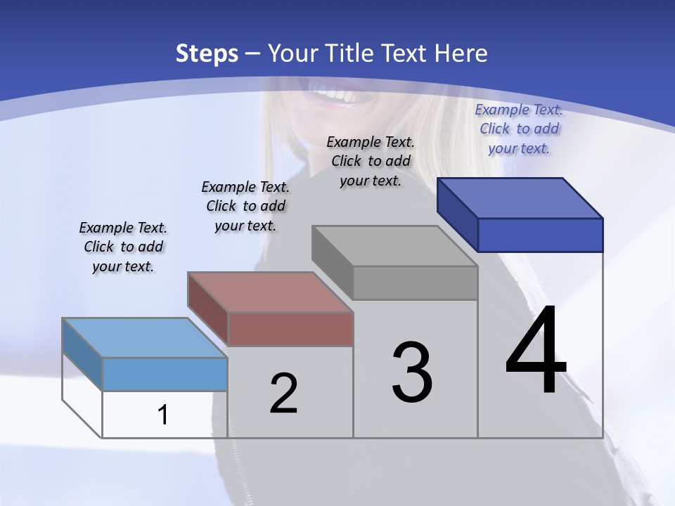 Pink Urban Phone PowerPoint Template
