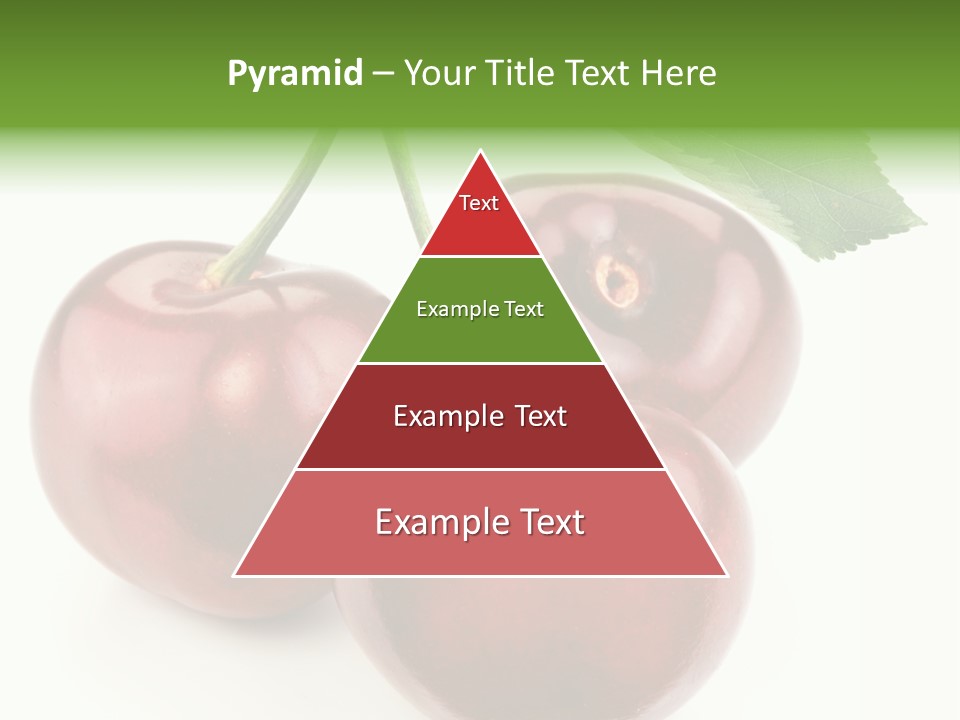 Juicy Freshness Group PowerPoint Template