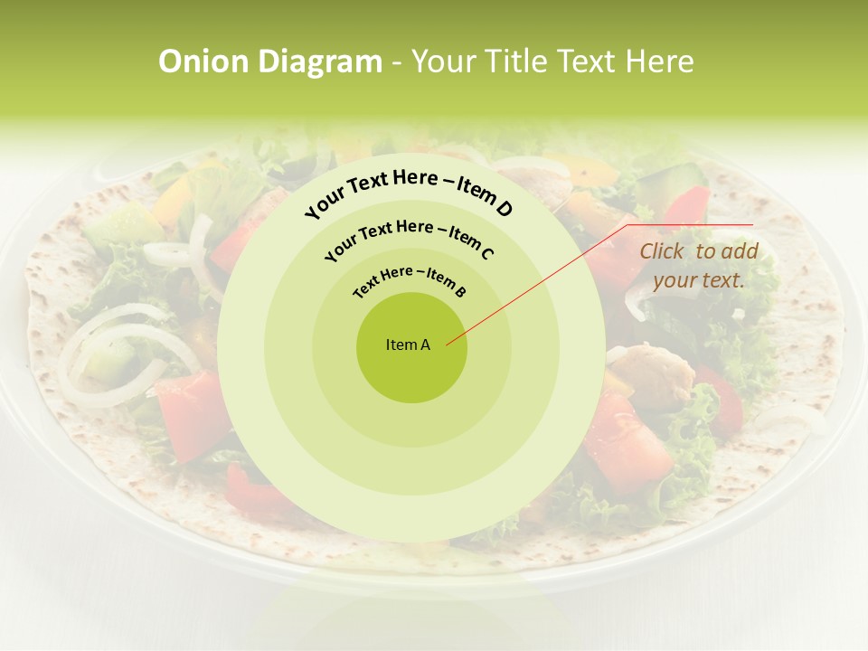 Snack Grilled Grill PowerPoint Template