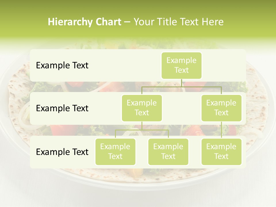 Snack Grilled Grill PowerPoint Template