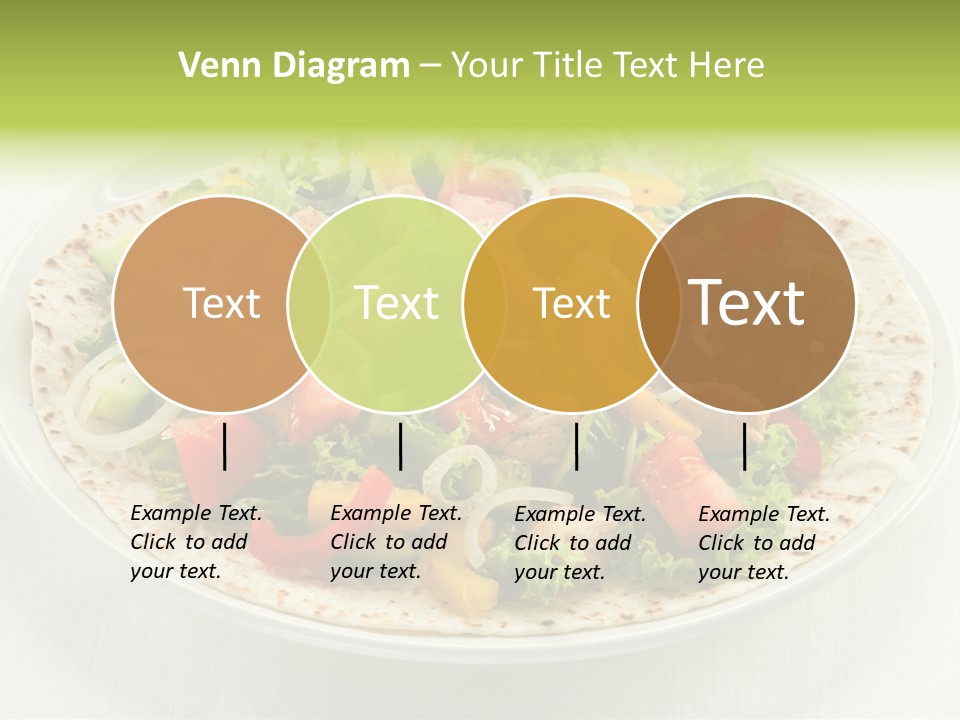 Snack Grilled Grill PowerPoint Template
