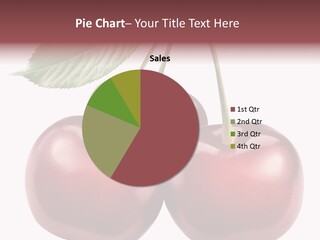 Group Berry Natural PowerPoint Template