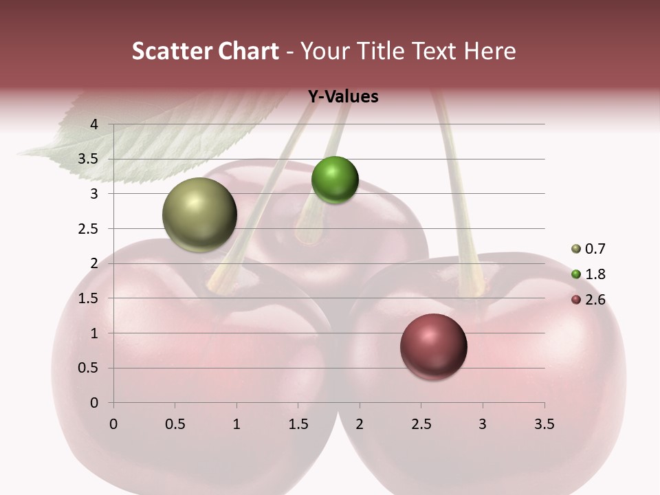 Group Berry Natural PowerPoint Template