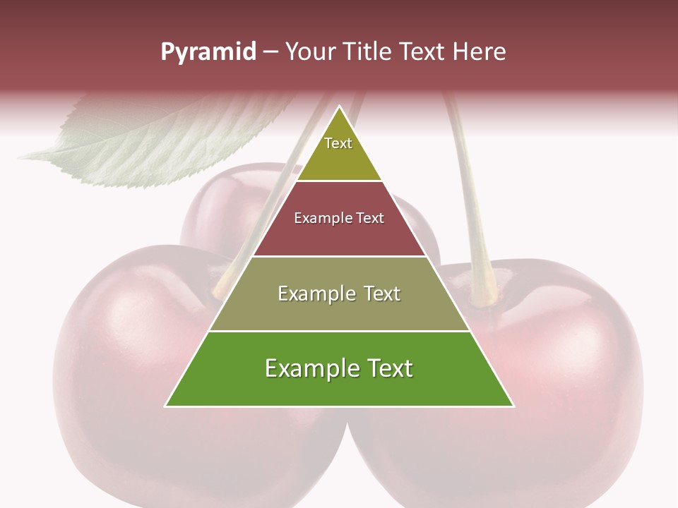 Group Berry Natural PowerPoint Template