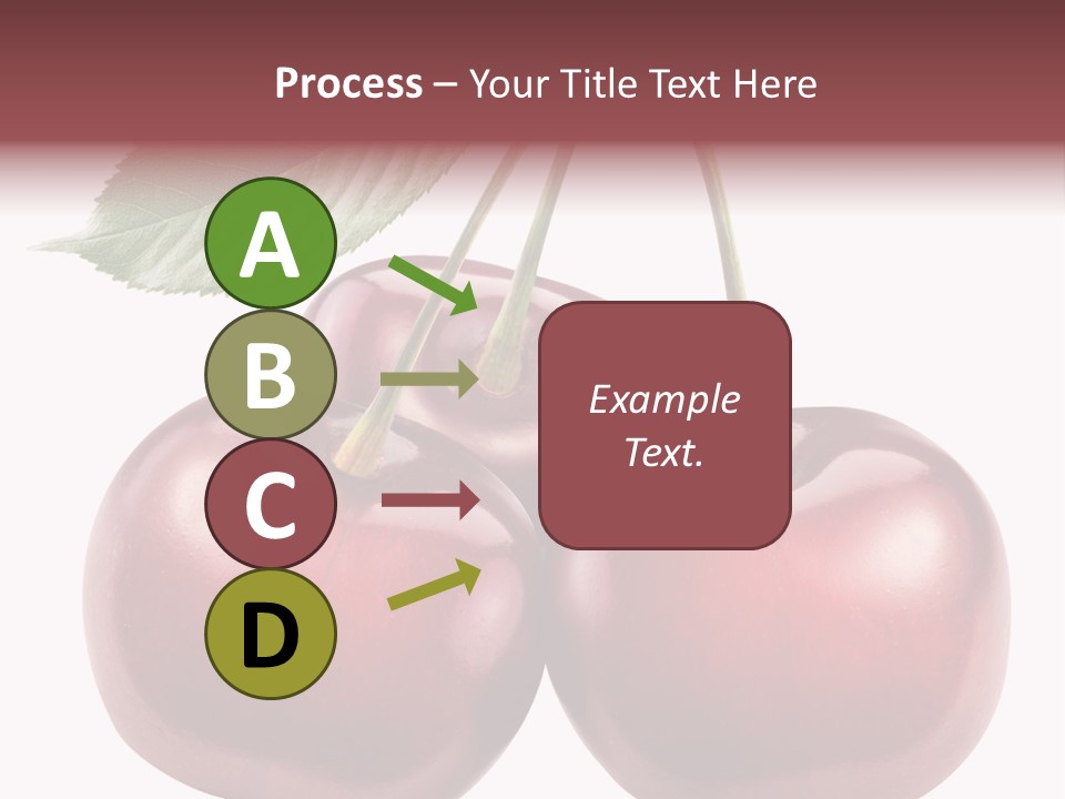 Group Berry Natural PowerPoint Template