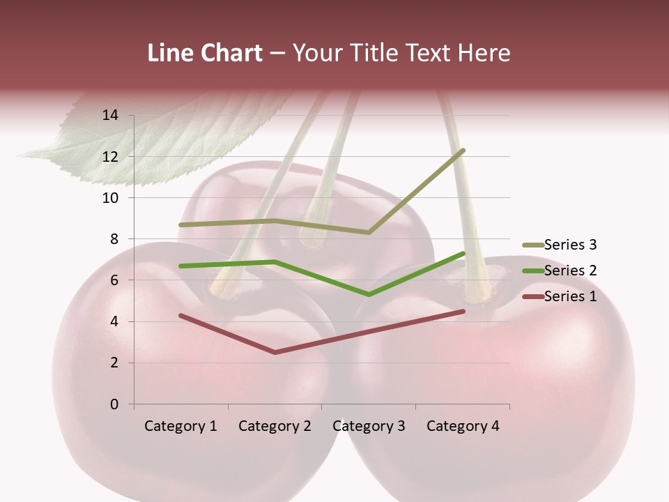 Group Berry Natural PowerPoint Template