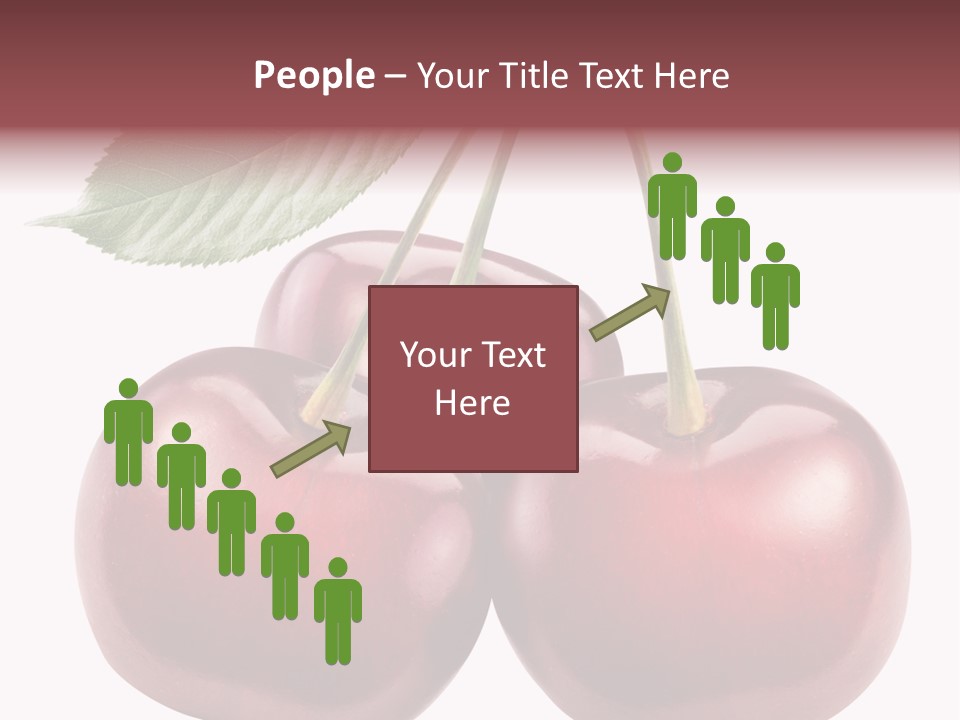 Group Berry Natural PowerPoint Template