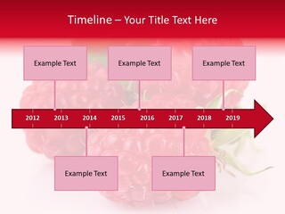 Composition Juicy Healthy Eating PowerPoint Template