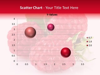 Composition Juicy Healthy Eating PowerPoint Template