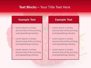 Composition Juicy Healthy Eating PowerPoint Template