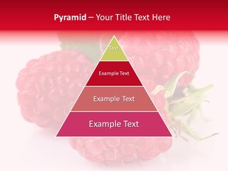 Composition Juicy Healthy Eating PowerPoint Template