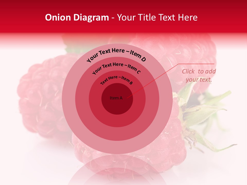 Composition Juicy Healthy Eating PowerPoint Template