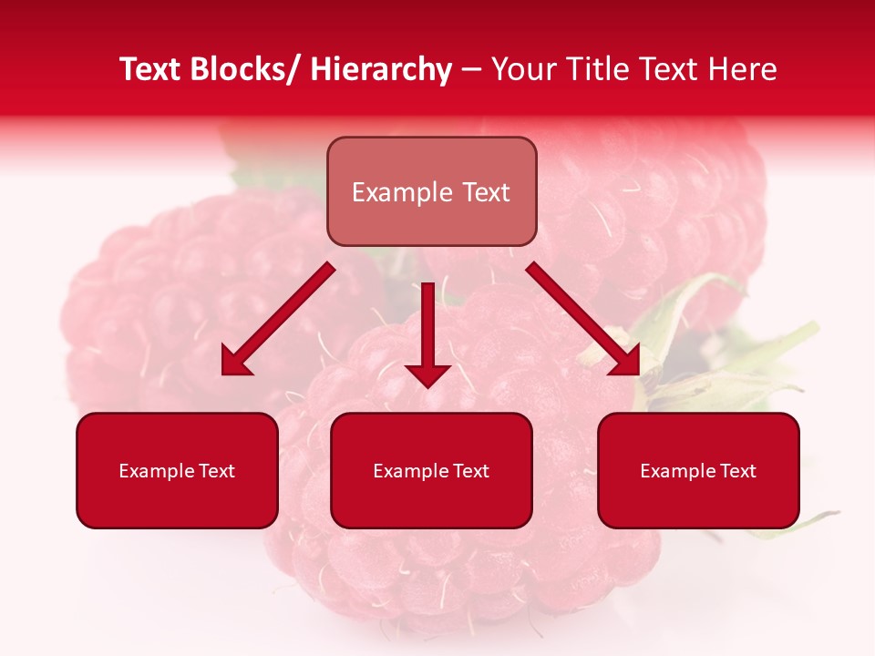 Composition Juicy Healthy Eating PowerPoint Template