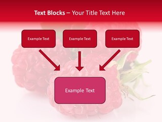 Composition Juicy Healthy Eating PowerPoint Template