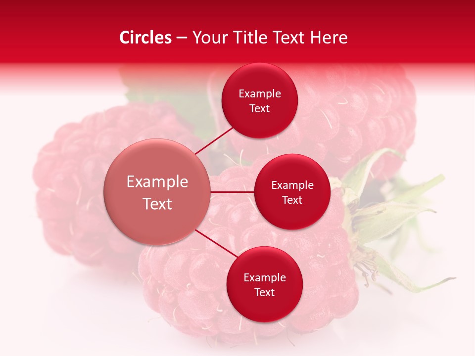 Composition Juicy Healthy Eating PowerPoint Template