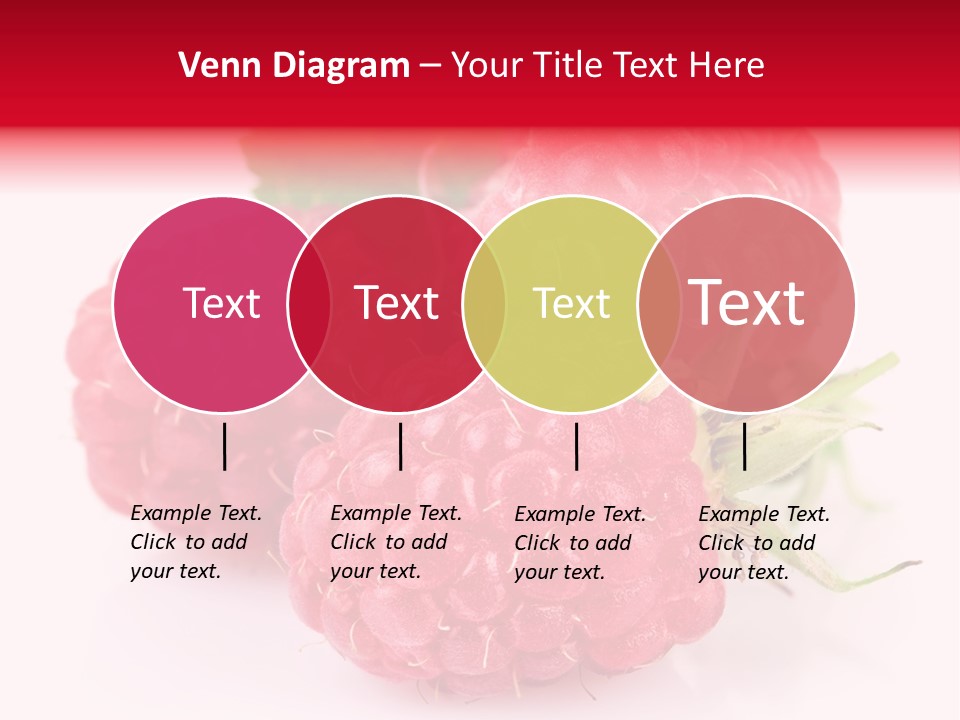 Composition Juicy Healthy Eating PowerPoint Template